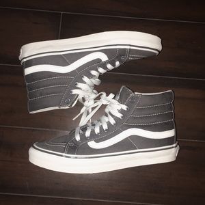 High Top Vans